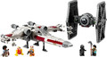 LEGO Star Wars TIE Fighter & X-wing Mash-up 9+