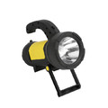 Diall Flashlight 190lm, rechargeable