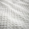PELARTUJA Bedspread, white, 230x250 cm