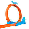 Hot Wheels Track Creator Three-Loop Race Track JDW39 5+