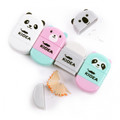 Kidea Sharpener with Eraser Animals, 1pc, assorted design