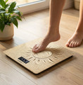 Esperanza Digital Bathroom Scale SUNSHINE EBS006