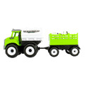 Farmers Truck with Trailer Set of 3 3+