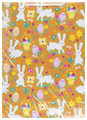 Gift Bag Easter 290x400, 10pcs, assorted patterns