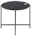 Coffee Table Avila, Black Marble