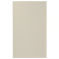 HAVSTORP Door, beige, 60x100 cm