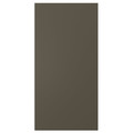 HAVSTORP Door, brown-beige, 40x80 cm