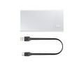 GreenCell Power Bank Powerbank 20S 20000mAh 22.5W 3x USB-C 1x USB-A white