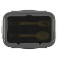Lunch Box Single with Cutlery