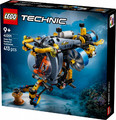 LEGO Technic Deep-Sea Research Submarine 9+