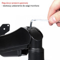 LCD Wall Handle 13-27''