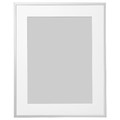 LOMVIKEN Frame, aluminium, 40x50 cm