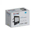 V-TAC Floodlight LED 30W 6500K 2340lm, black