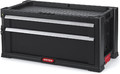 Keter 2-Drawer Tool Chest Cabinet