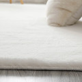 Rug Balta Lop 80 x 150 cm, white