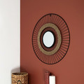 Mirror Miremba, black/natural