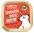 Lily's Kitchen Cat Food Salmon & Chicken Paté/Catch of the Day 85g