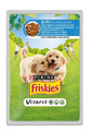 Friskies Dog Junior Wet Food Chicken and Carrot in Jelly 100g