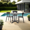 Dining Chair Kabru, black