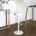 Bar Stool Mumford, white