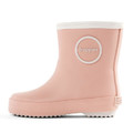 Druppies Rainboots Wellies for Kids Newborn Boot Size 25, pastel rose