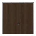 Garage Door 2375 x 2000 mm, brown