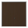 Garage Door 2375 x 2000 mm, brown