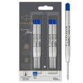 Parker QUINKflow Ballpoint Refill Blue (M)