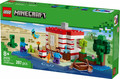 LEGO Minecraft The Jungle TNT House 8+