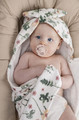 Elodie Details Pacifier Binky Bloom - Vanilla White, 3m+