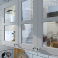 MITTLED LED spotlight, dimmable white