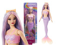 Barbie Basic Mermaid Doll HRR06 purple, 3+