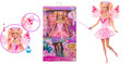 Barbie Fairy Color-Change Doll JCP76 3+