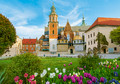 Castorland Jigsaw Puzzle Wawel Castle in Krakow, Poland 500pcs 9+