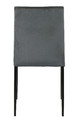 Chair Demi, dark grey