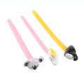 Plastic Bag Ties Penguin 3-pack