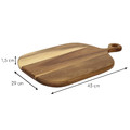 Chopping Board 45 cm, wood