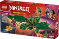 LEGO Ninjago Lloyd's Green Forest Dragon 6+