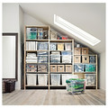 IVAR Side unit, 50x179 cm