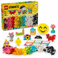 LEGO Classic Creative Happy Box 5+