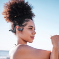 AWEI Bluetooth Headphones Earphones A899BL