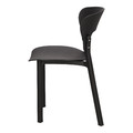 Dining Chair Kabru, black