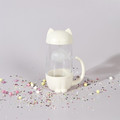 Mug Infuser Kawaii Cat with Fish 300ml