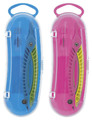 Fun&Joy School Compass with Case, 1pc, assorted colours