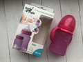 Bo Jungle B-Thermo Bottle Silicone Glass 150ml Pink