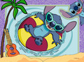 Ravensburger Children's Puzzle Disney Stitch 4in1 3+