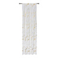 Splendid Curtain Gale 140x270 cm, white/gold