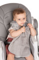 Bo Jungle B-Bib Ecological Koala Grey