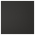 NICKEBO Drawer front, matt anthracite, 40x40 cm