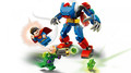LEGO Super Heroes Superman Mech vs. Lex Luthor 6+